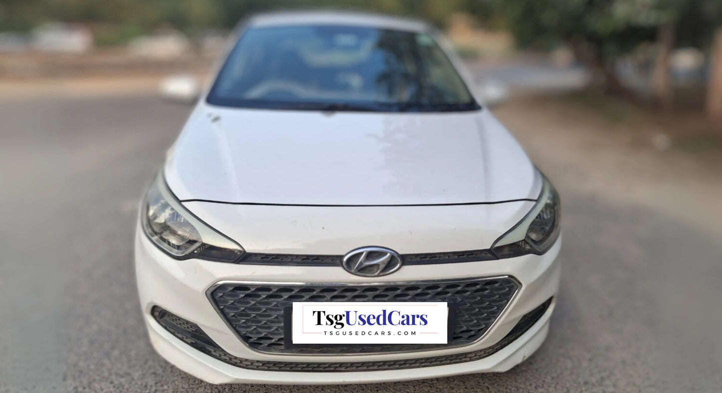 Hyundai( I20 ) | Petrol