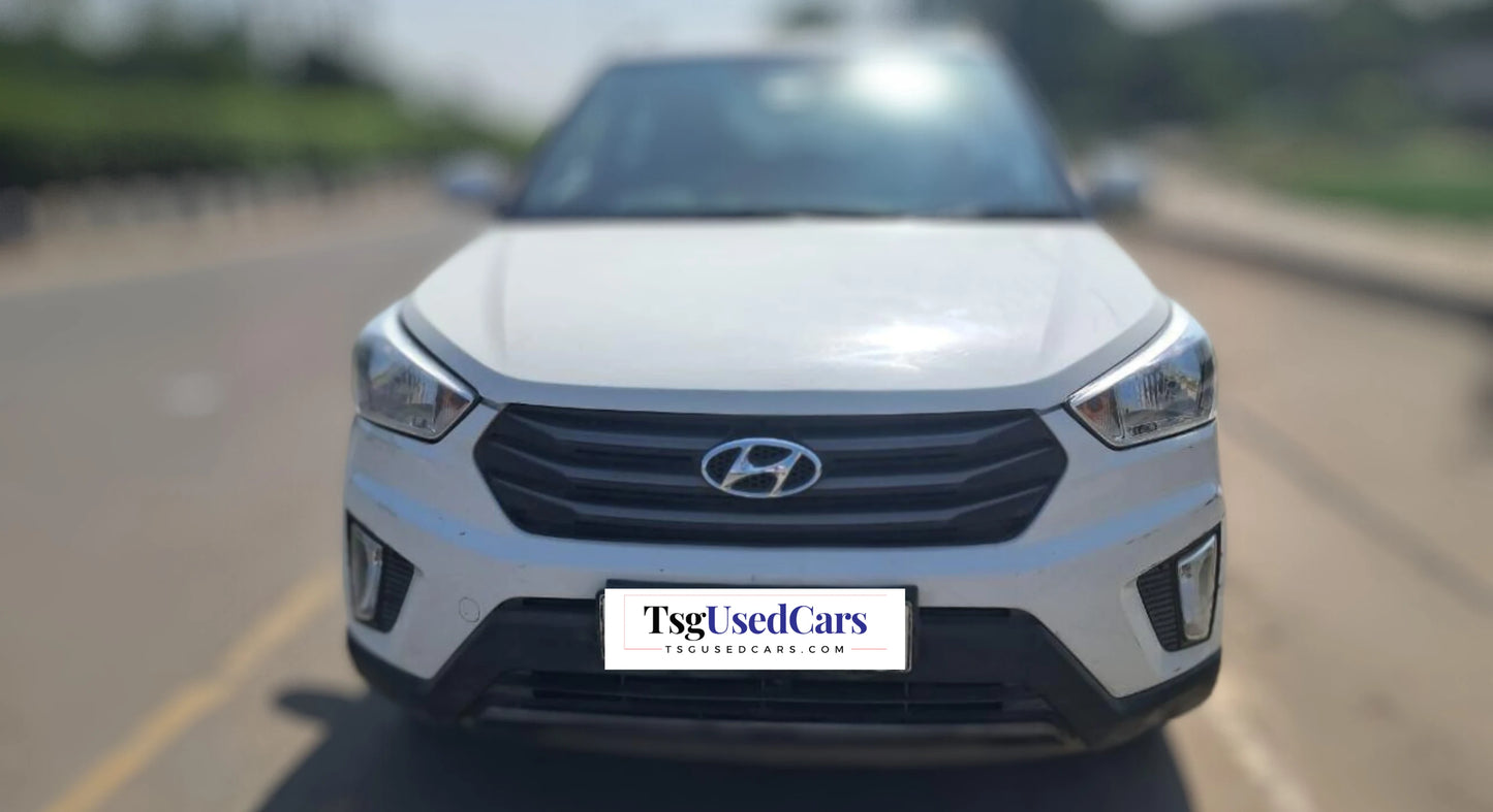 Hyundai( CRETA ) | Diesel