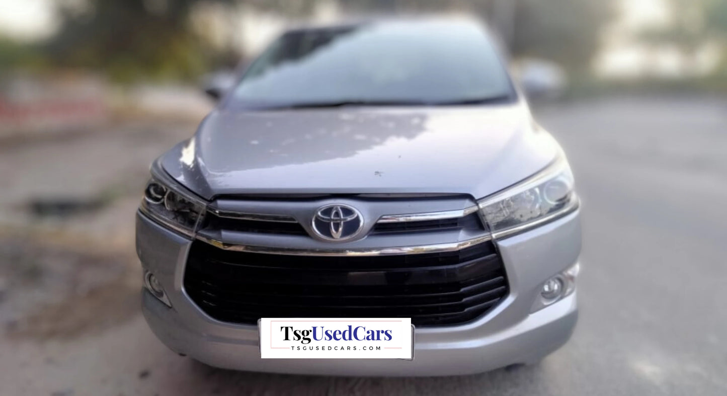 Toyota( Innova Crysta ) | Diesel