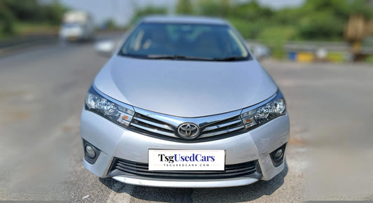 Toyota( Altis ) | Petrol