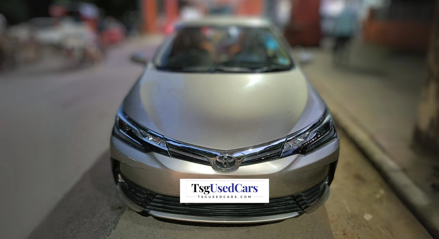 Toyota( Altis ) | Petrol