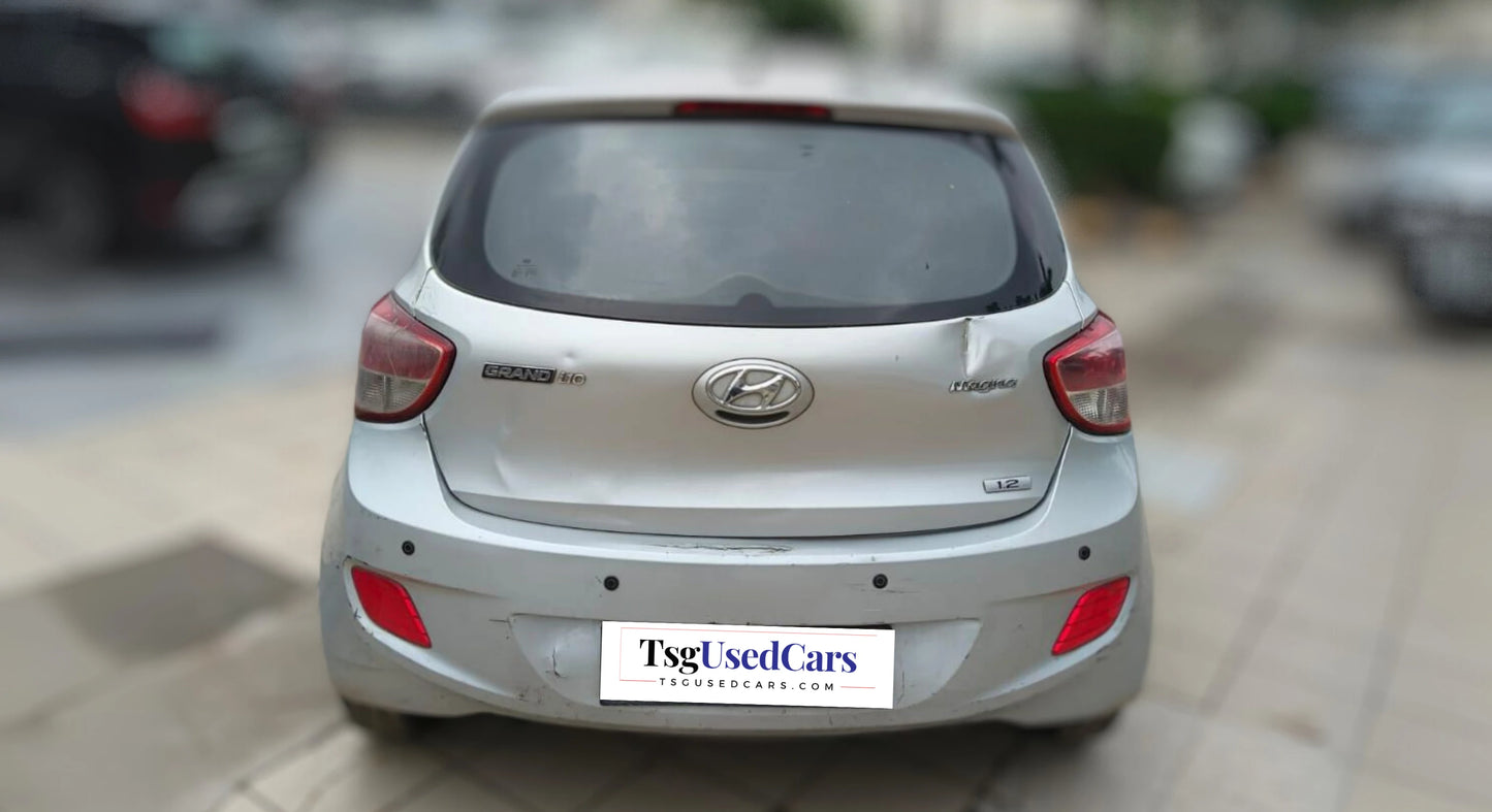 Hyundai Grand i10