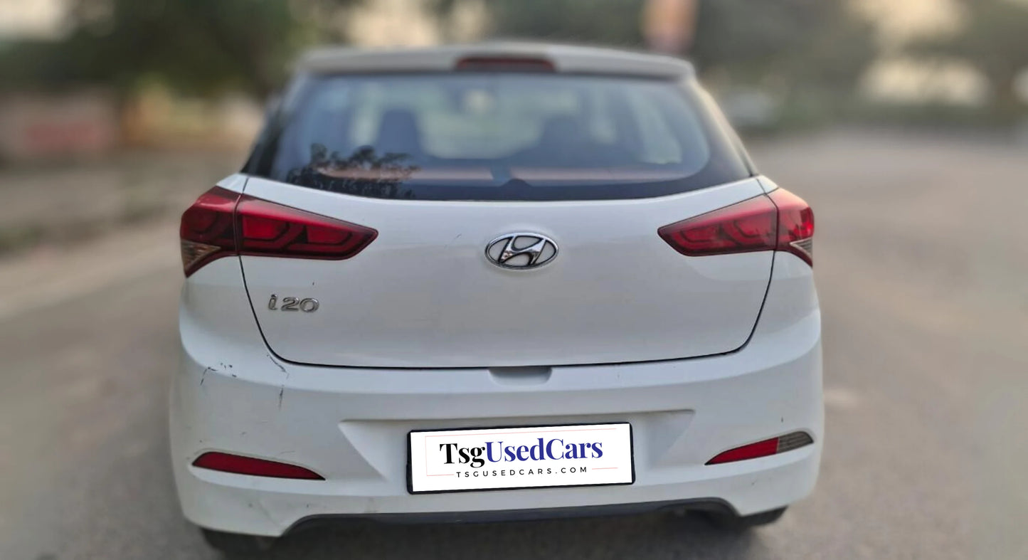 Hyundai( I20 ) | Petrol