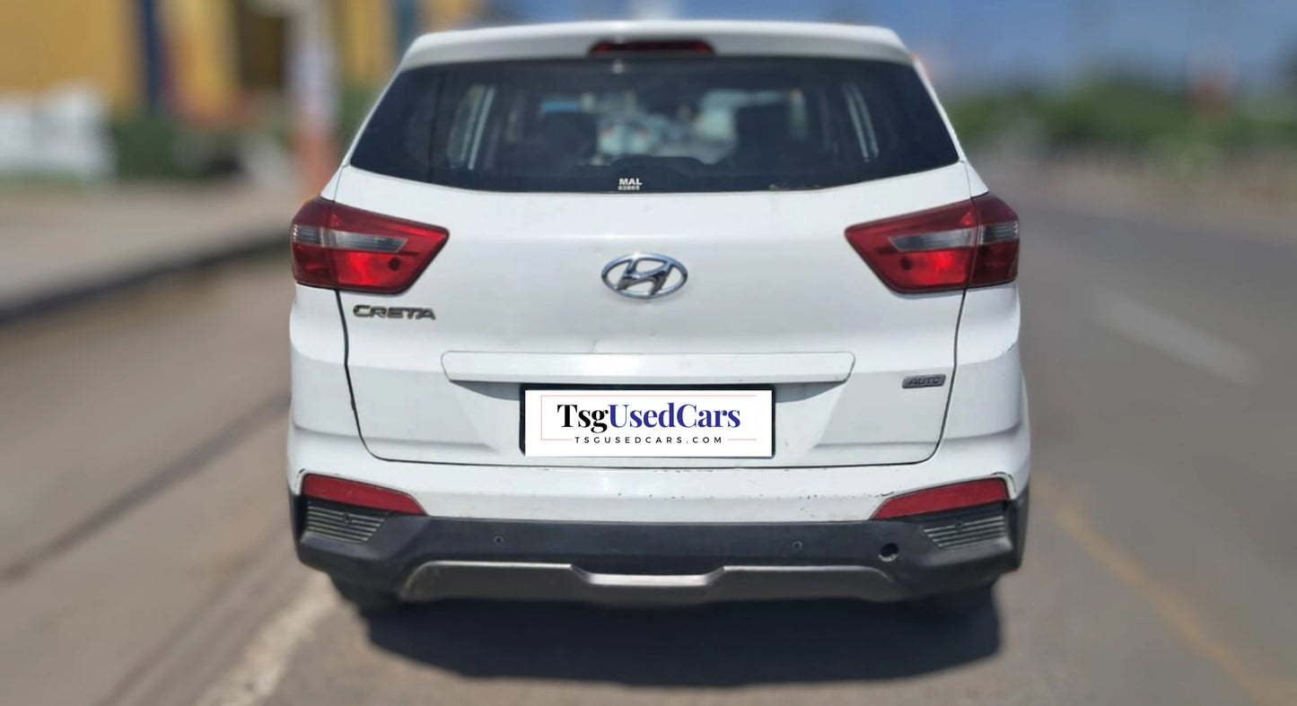 Hyundai( CRETA ) | Diesel