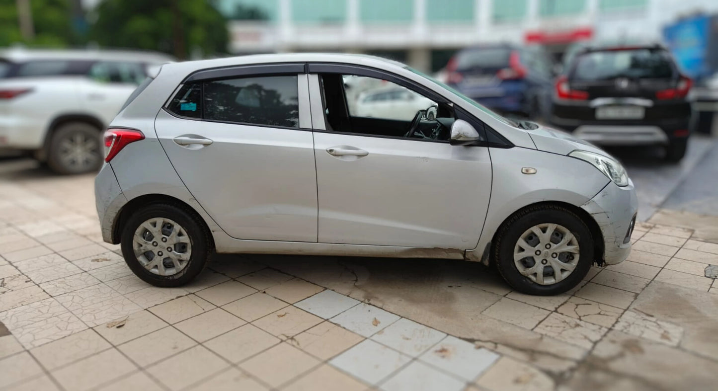 Hyundai Grand i10