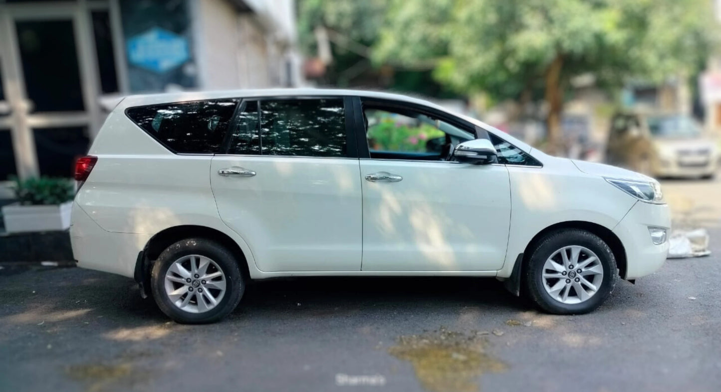 Toyota Innova Crysta