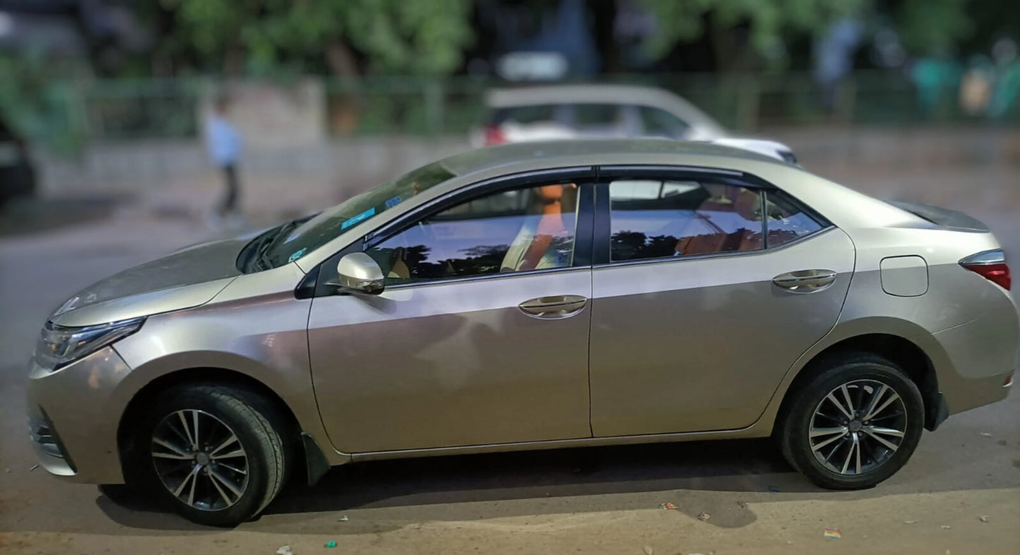 Toyota( Altis ) | Petrol