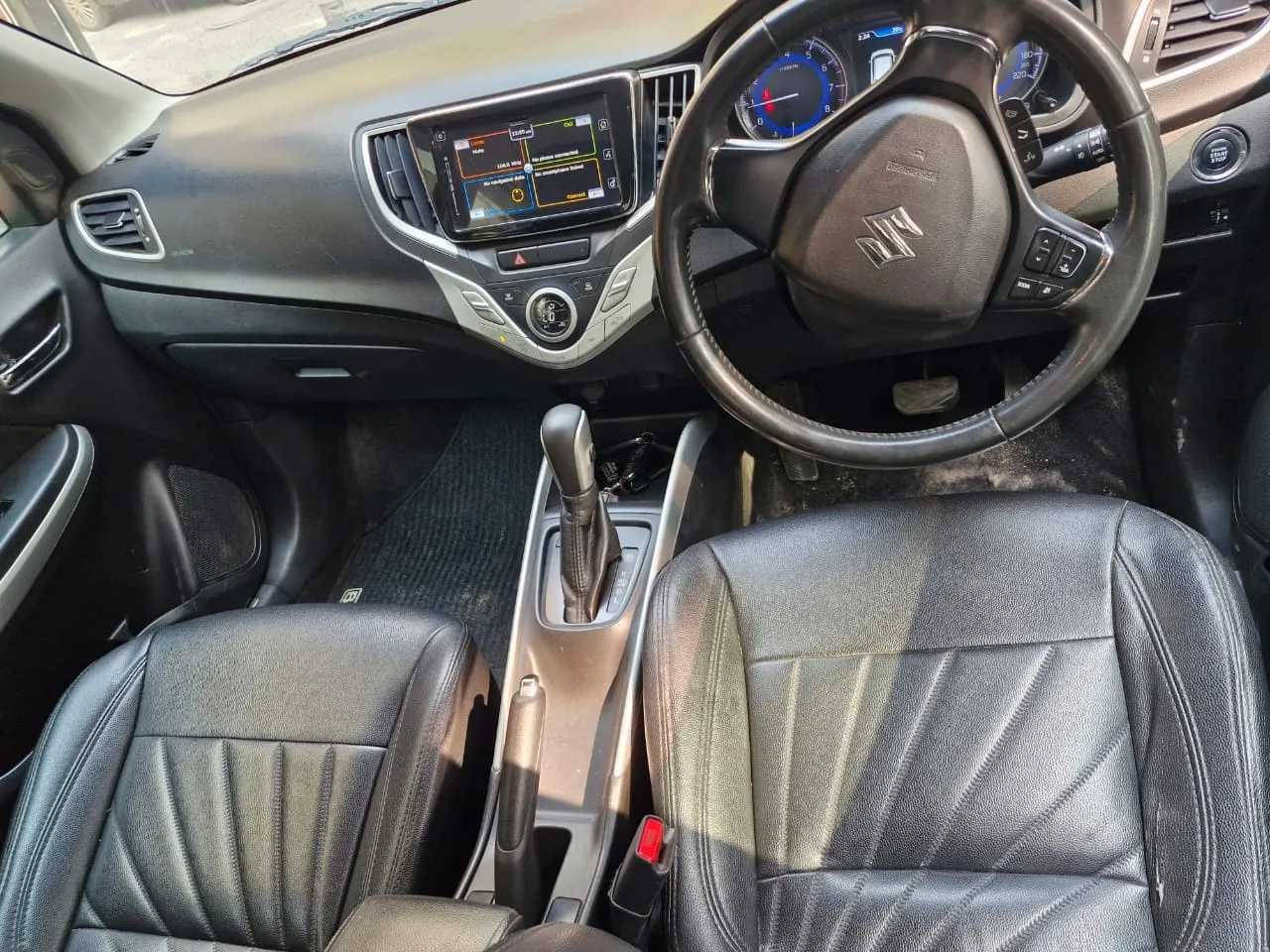 MARUTI BALENO DELTA