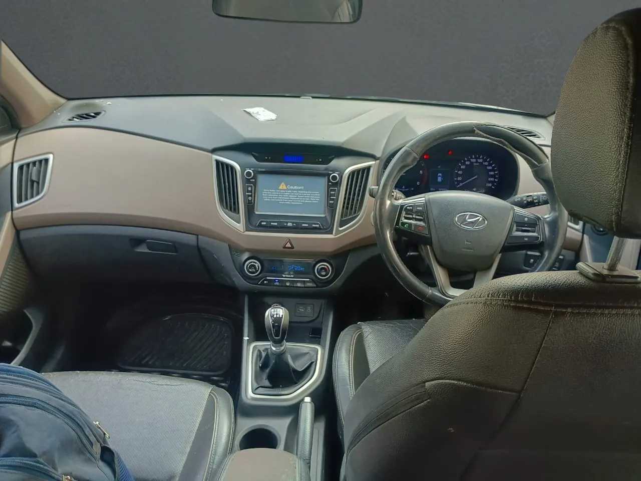 Hyundai Motors CRETA