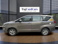 TOYOTA MOTORS INNOVA CRYSTA 2.4 G MT