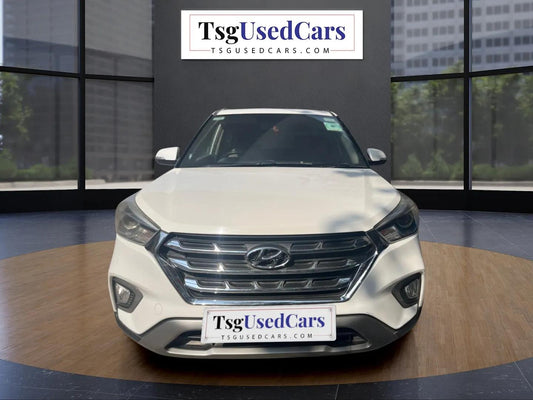 Hyundai( CRETA ) | Diesel