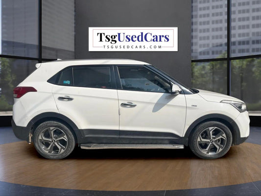 Hyundai( CRETA ) | Diesel