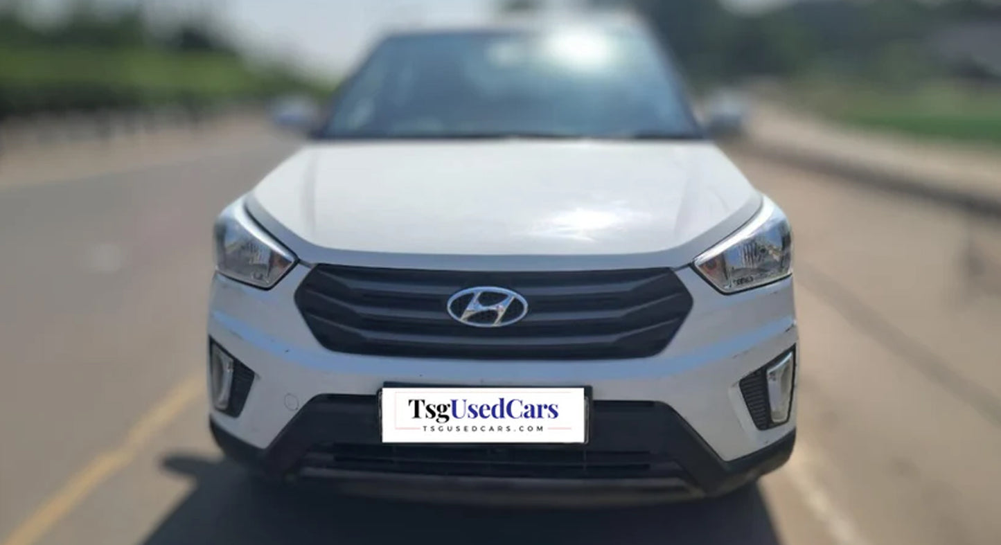 Hyundai( CRETA ) | Diesel