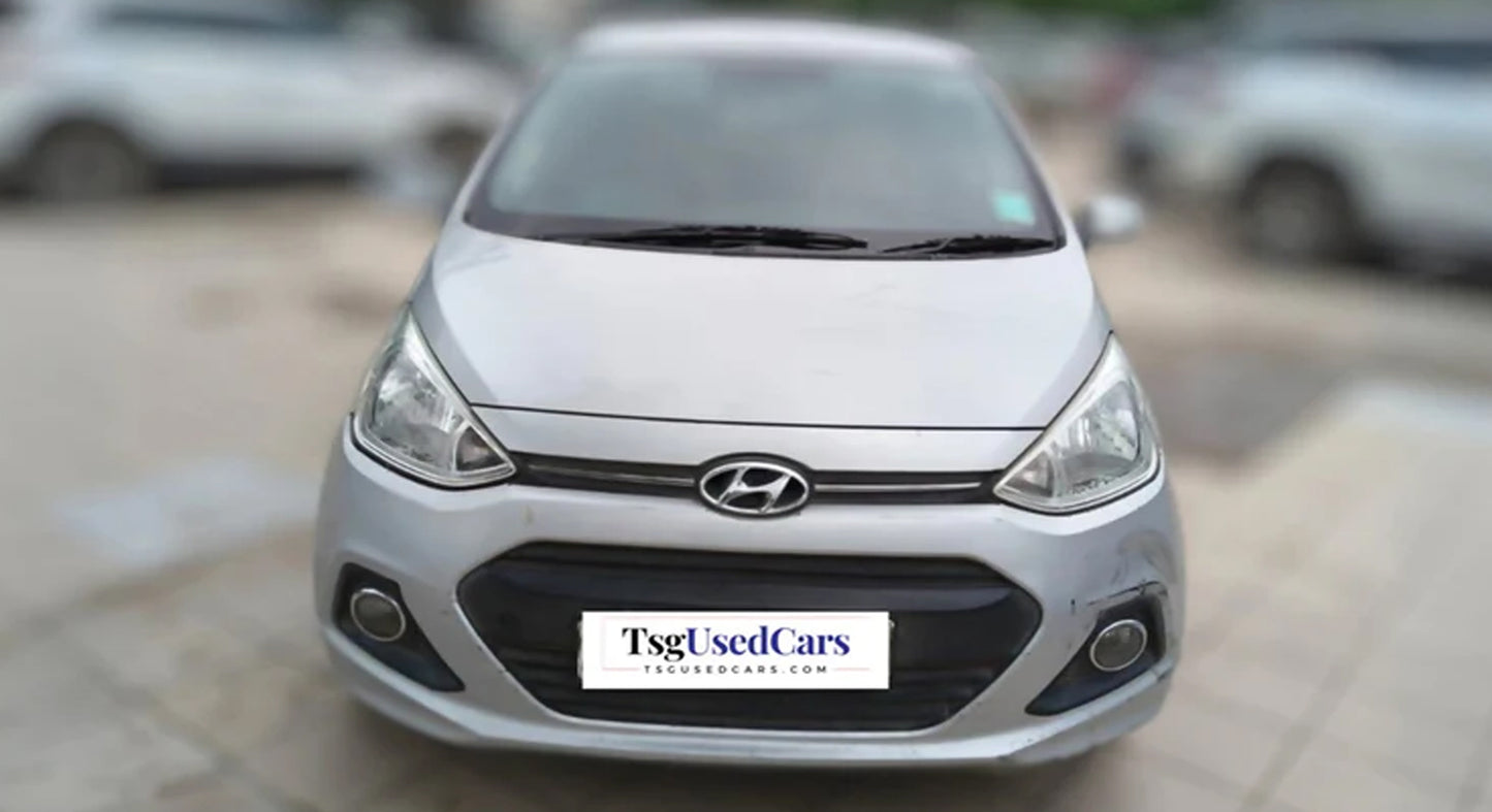 Hyundai Grand i10