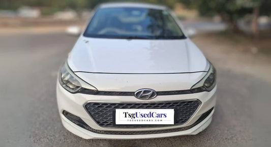 Hyundai( I20 ) | Petrol