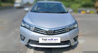 Toyota( Altis ) | Petrol