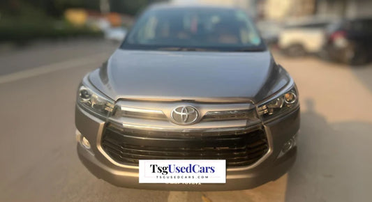 Toyota( Innova Crysta ) | Diesel